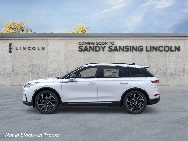 2026 Lincoln Corsair Reserve CROSSOVERS