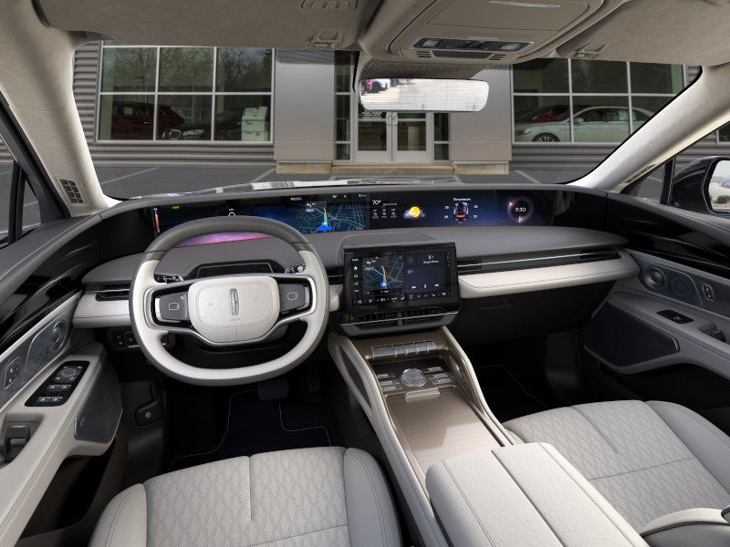 2026 Lincoln Nautilus Black Label - Photo 31