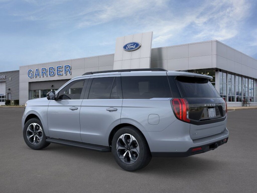 New 2026 Ford Expedition Active SUV