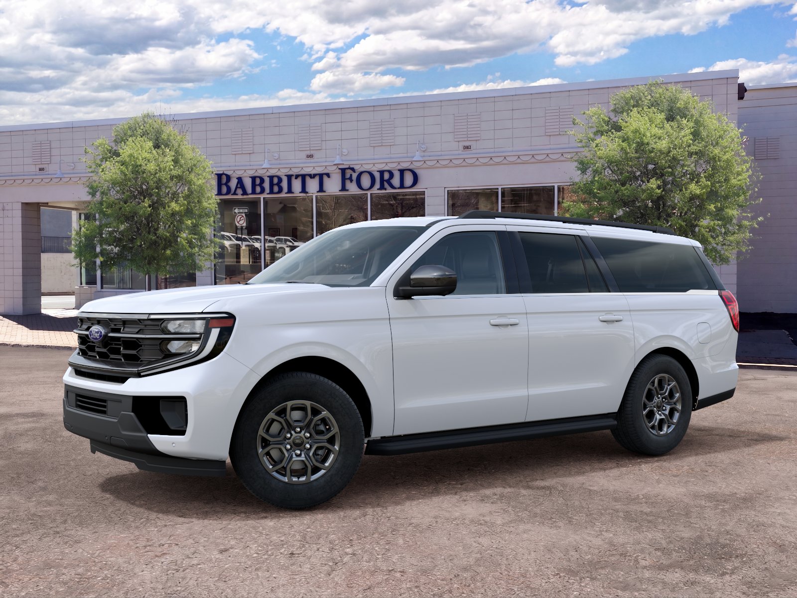 2027 Ford Expedition Max