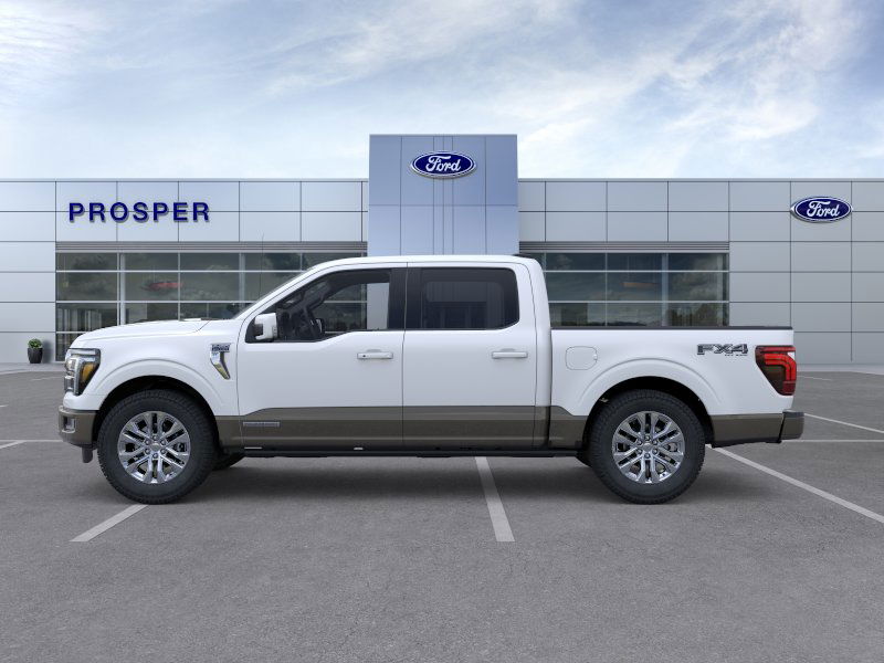 2025 Ford F-150 King Ranch photo 3