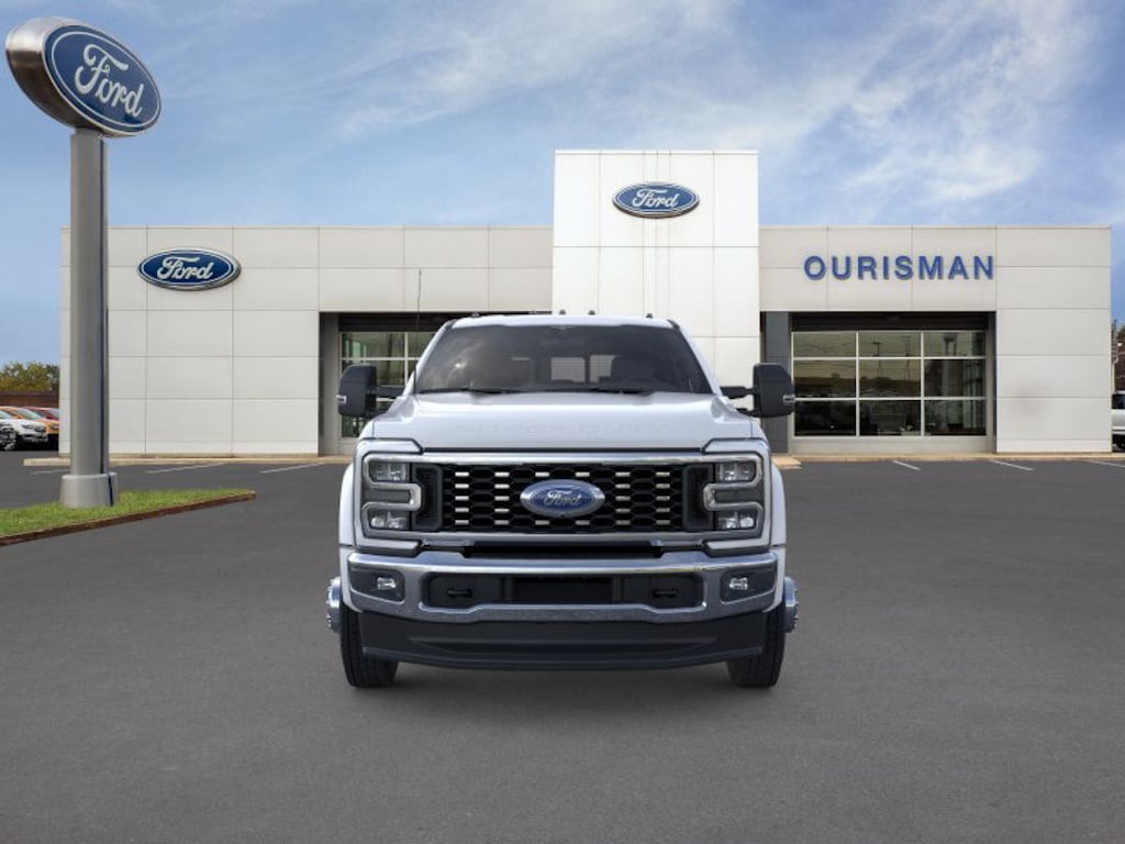 New 2026 Ford F-450 Lariat Truck