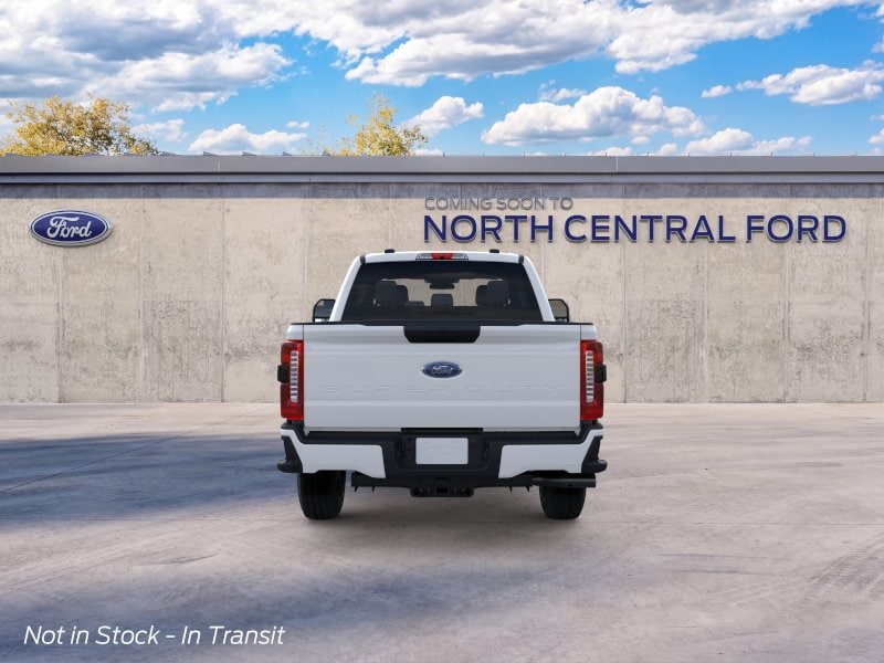 Super Duty F-250&reg; XL