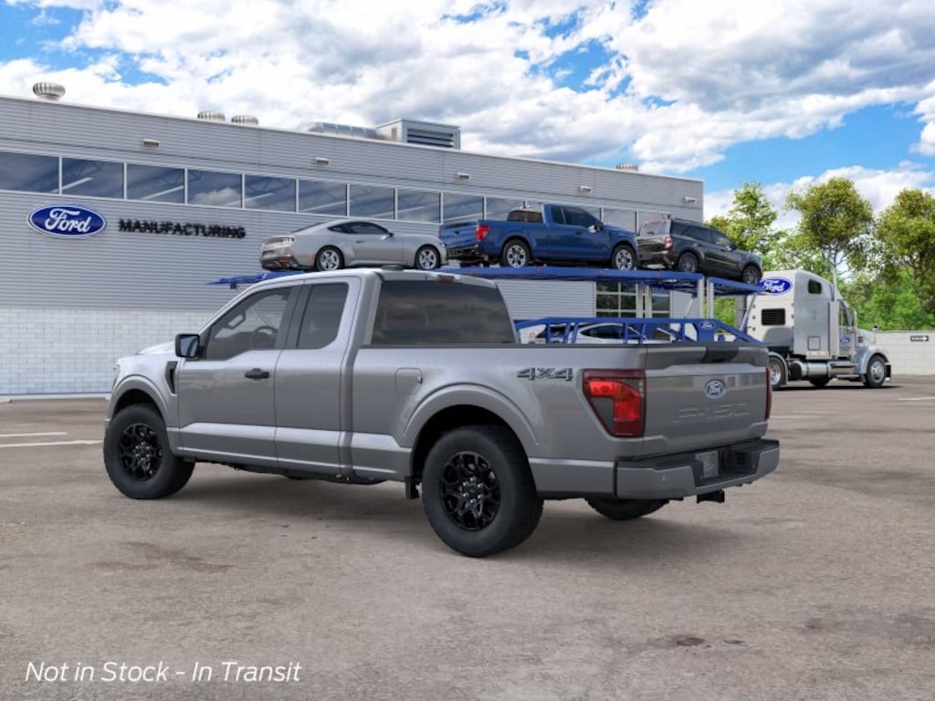 New 2026 Ford F-150 STX® TRUCK