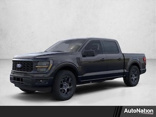 2026 Ford F-150 STX Truck SuperCrew Cab