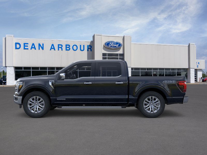 2025 Ford F-150 Lariat photo 3