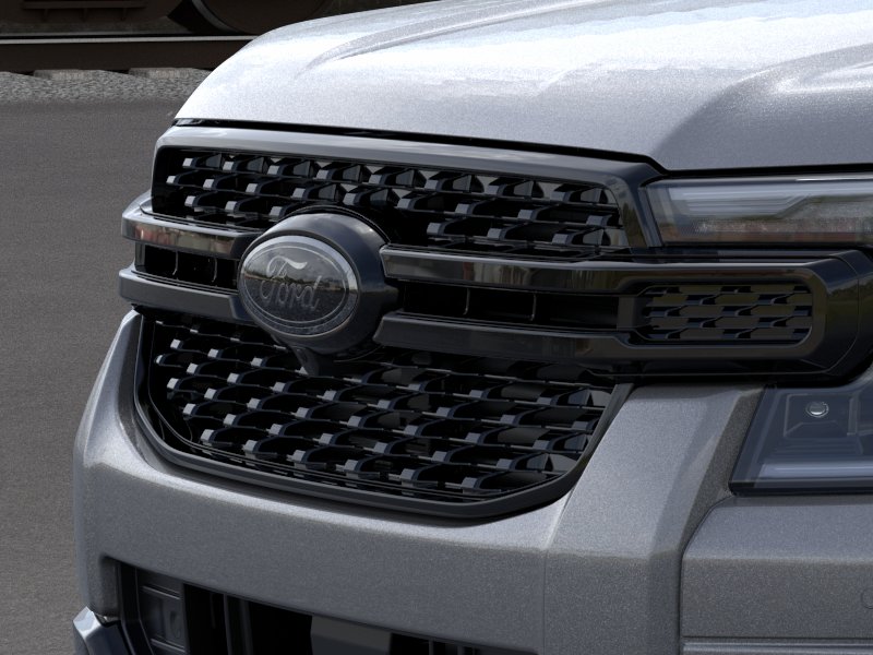 2026 Ford Ranger Lariat Truck