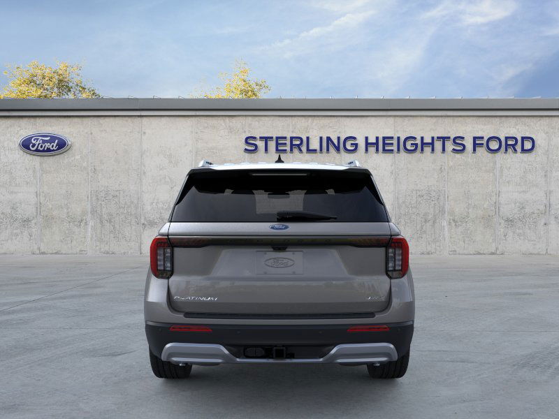Thumbnail: 2026 Ford Explorer - 28
