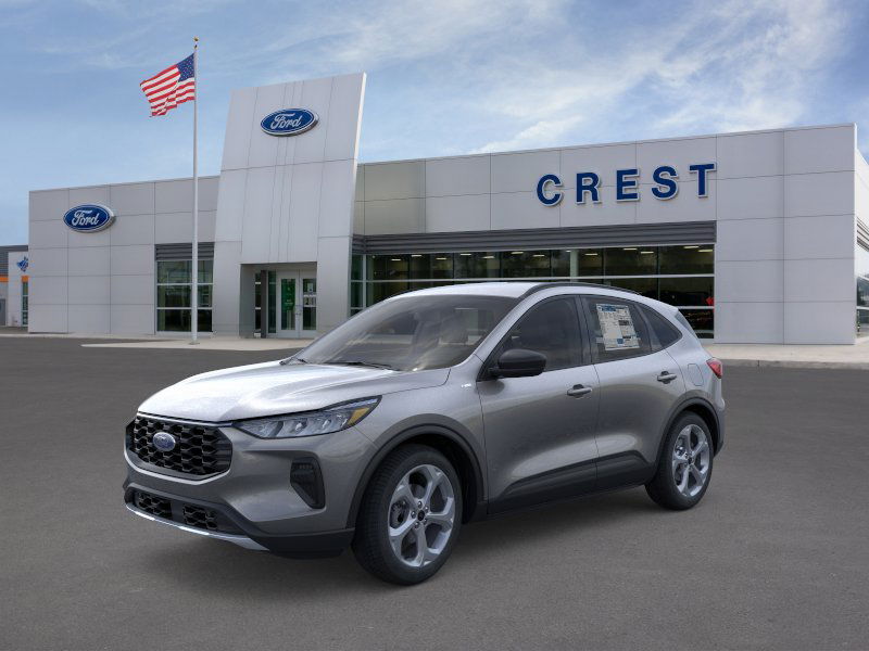 2026 Ford Escape ST-Line's photo