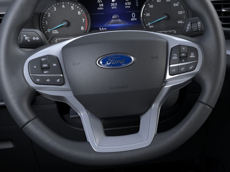 2024 Ford Explorer XLT photo 15