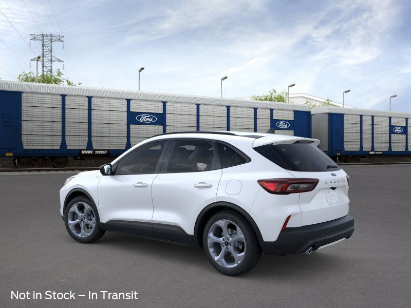 2025 Ford Escape ST-Line 4