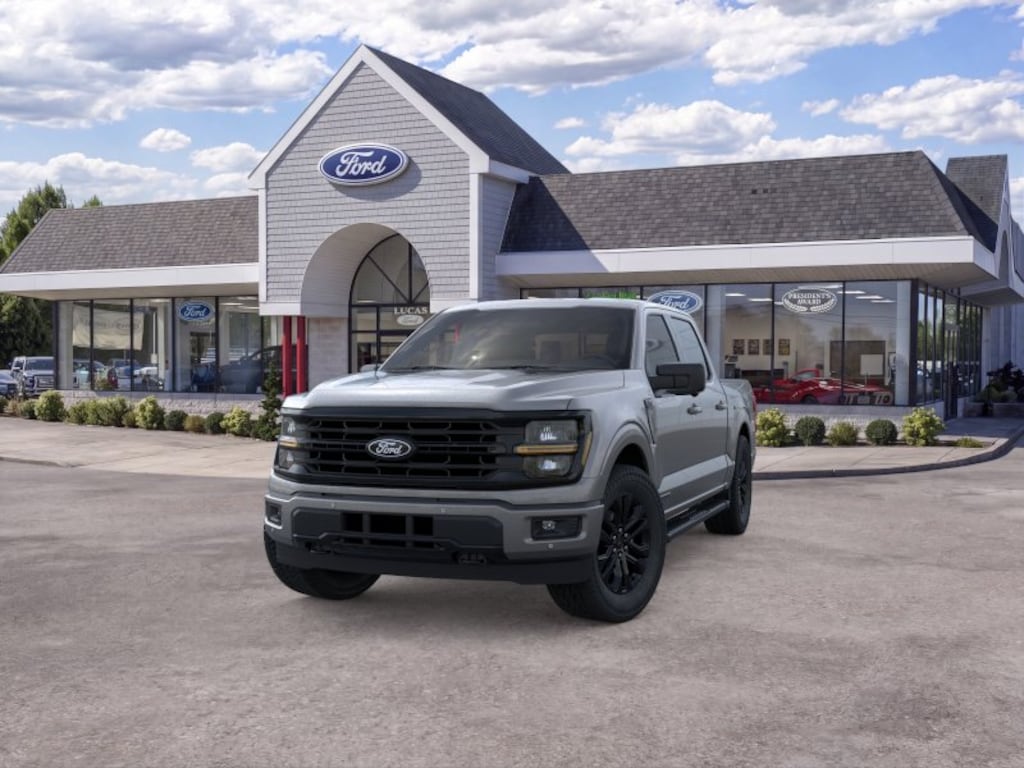 New 2026 Ford F-150 XLT TRUCK