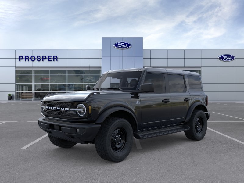 2026 Ford Bronco Outer Banks 4x4's photo