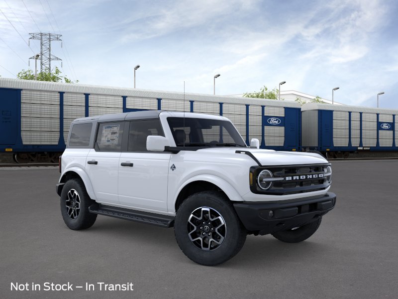 Thumbnail: 2026 Ford Bronco - 33
