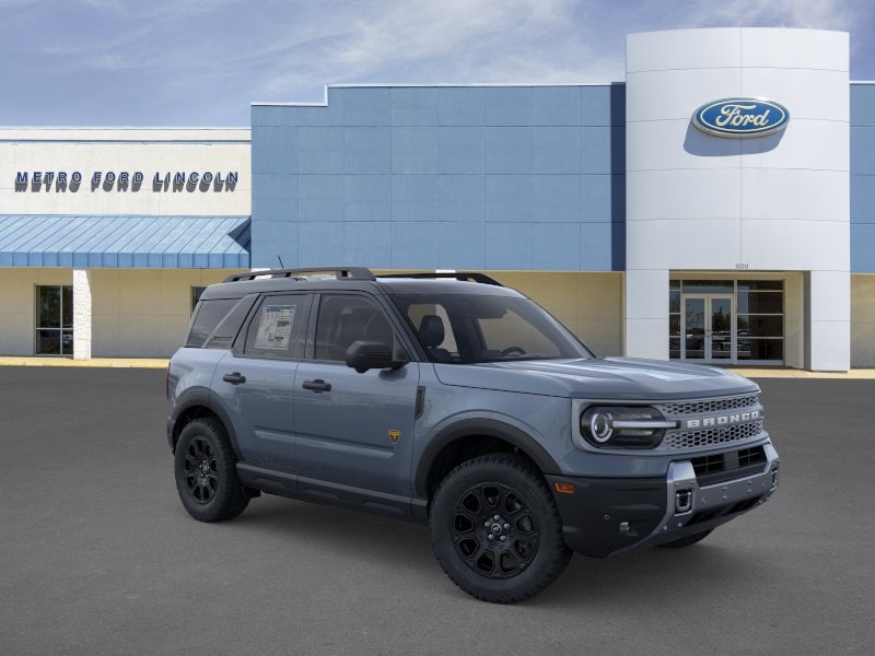 2025 Ford Bronco Sport Badlands - Photo 33