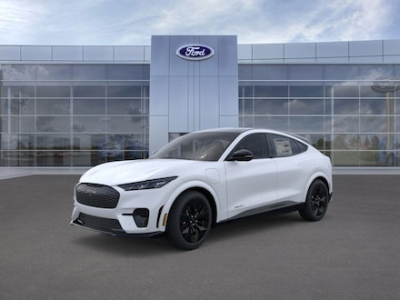 2025 Ford Mustang Mach-E GT CROSSOVERS