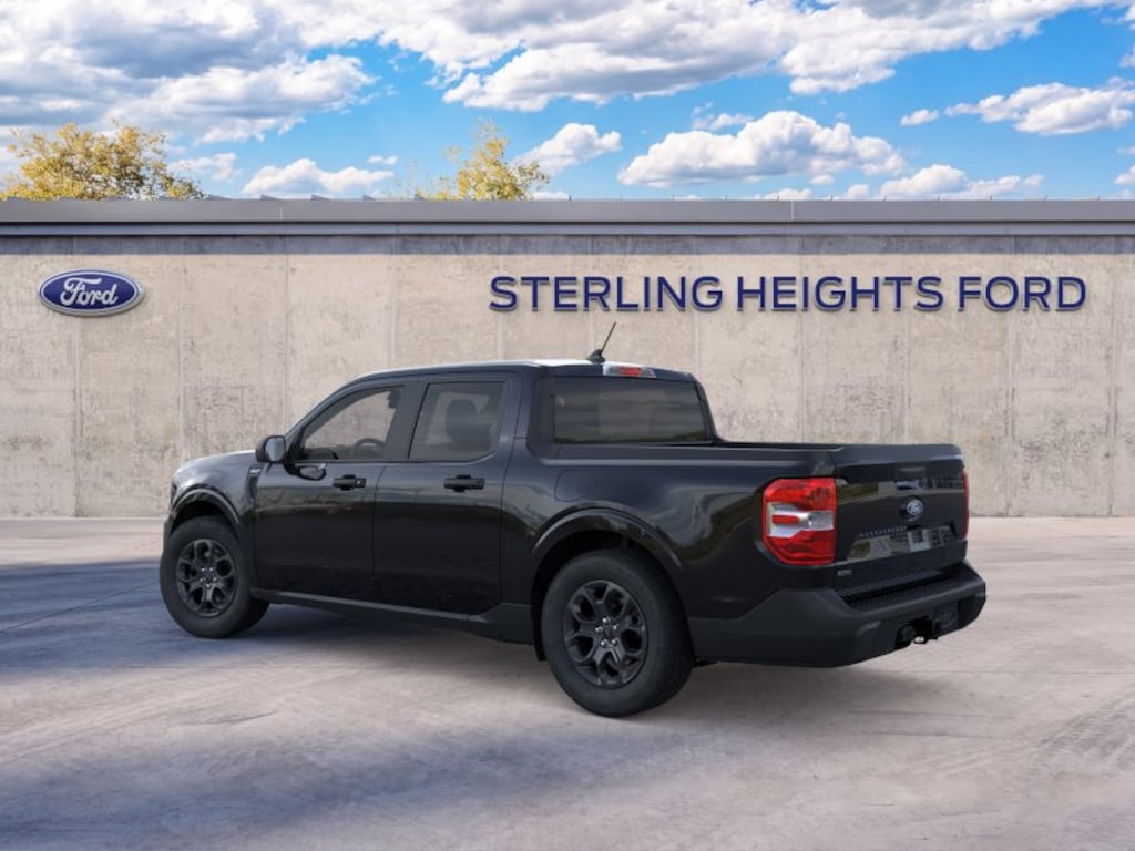 New 2026 Ford Maverick XLT Truck