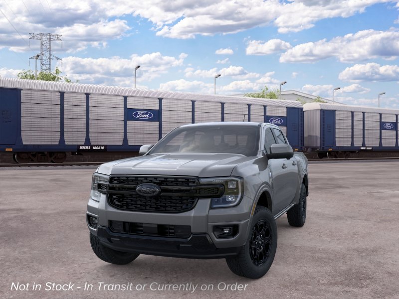2026 Ford Ranger Lariat Truck