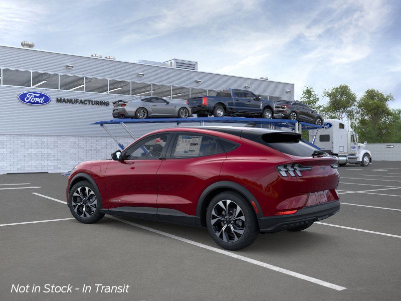2025 Ford Mustang Mach-E Select photo 3