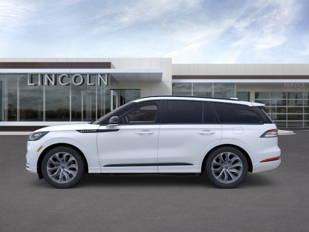 New 2026 Lincoln Aviator Premiere SUV
