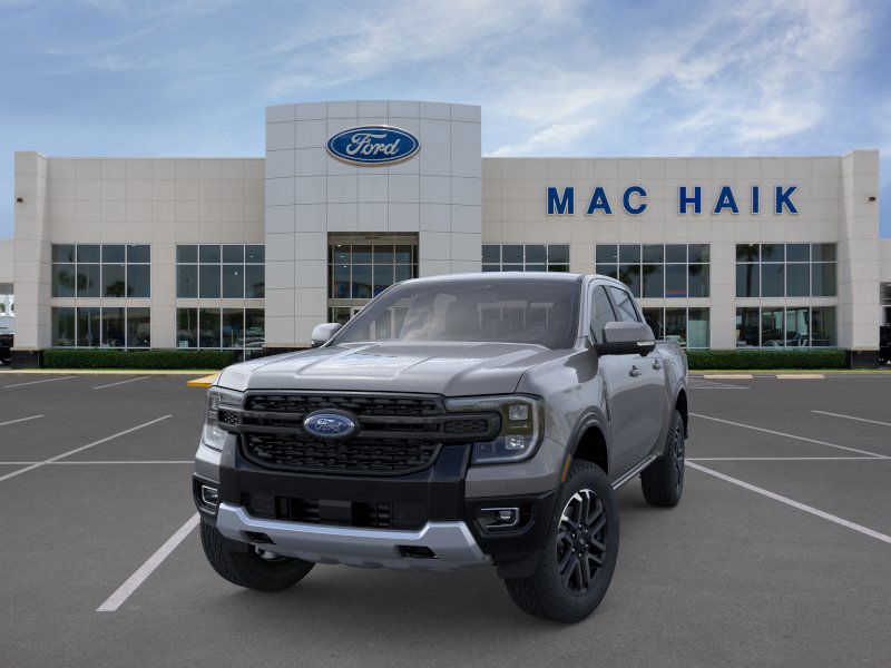 2025 Ford Ranger Lariat photo 2