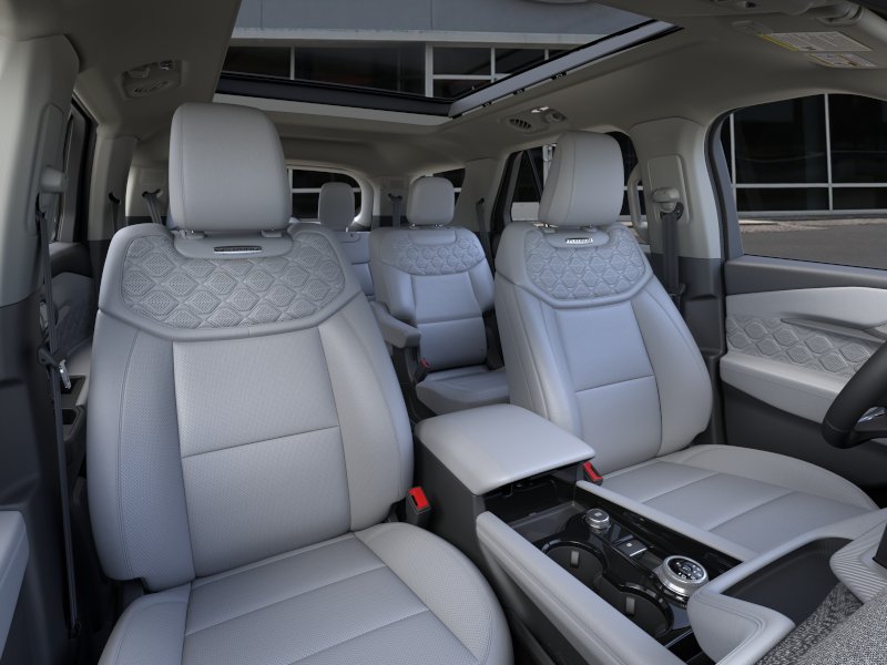 2026 Ford Explorer Platinum - Photo 54