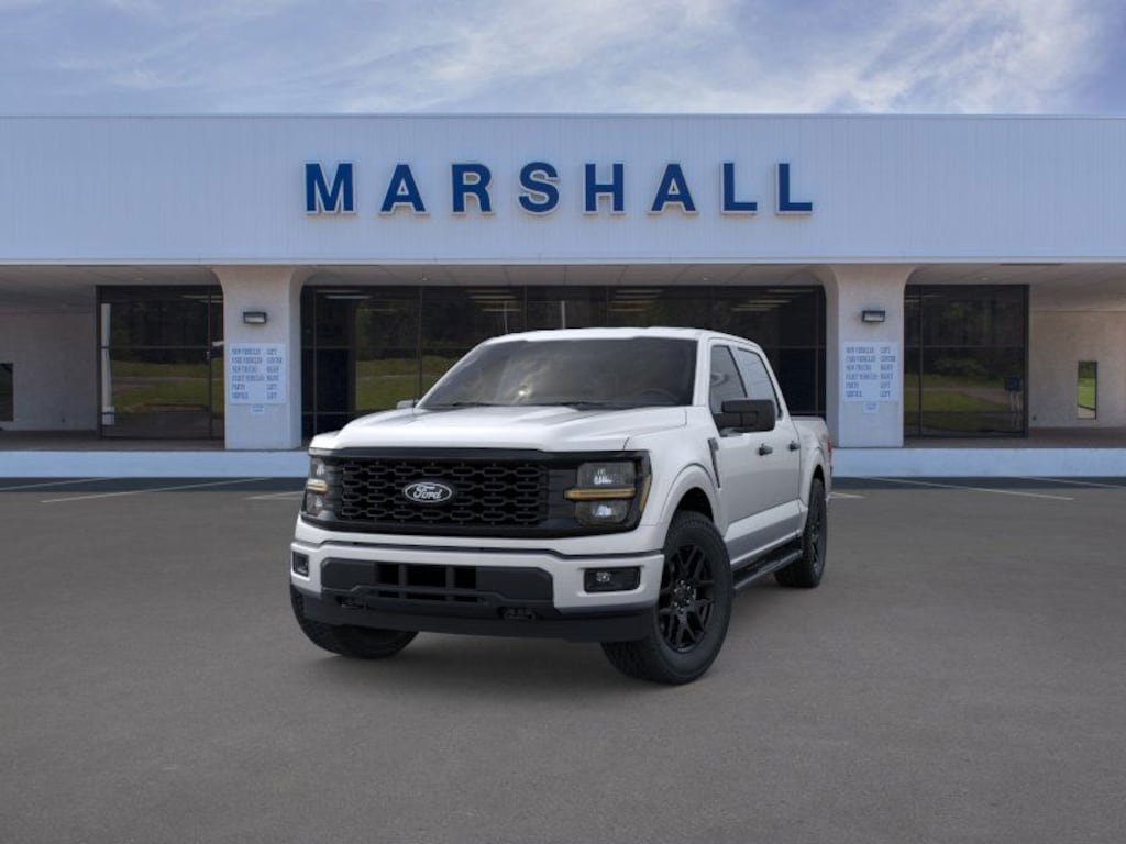 New 2025 Ford F-150 STX TRUCK