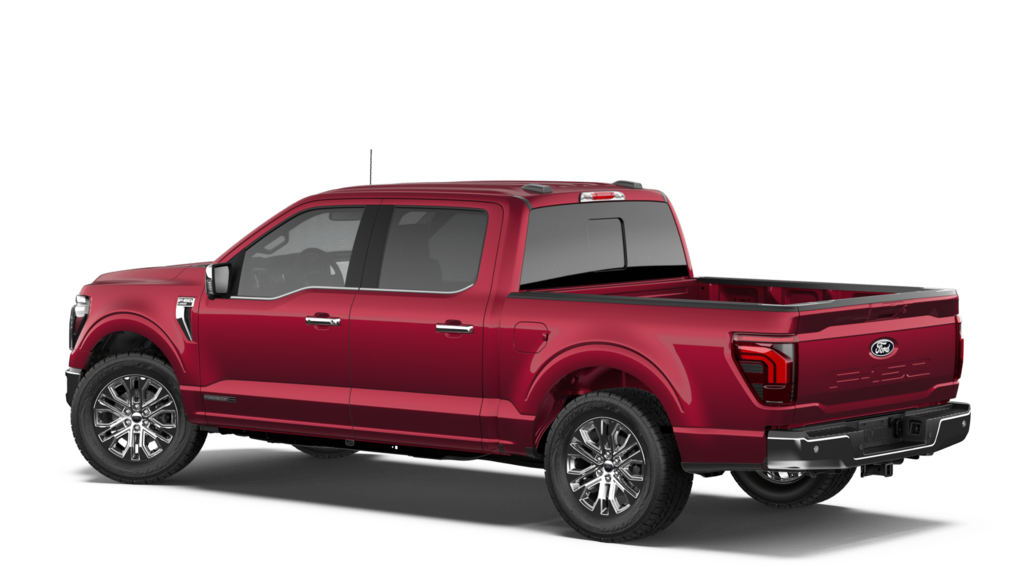 New 2026 Ford F-150