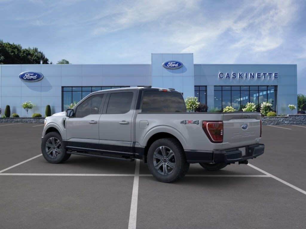New 2023 Ford F150 For Sale Carthage NY. A short drive from