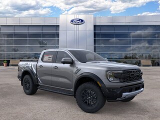 2026 Ford Ranger Raptor Truck