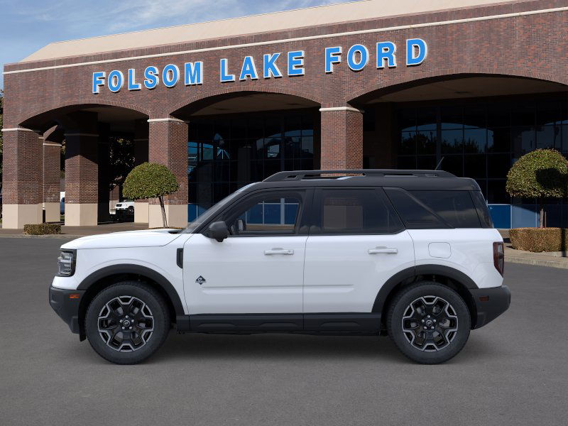2025 Ford Bronco Sport Outer Banks photo 3