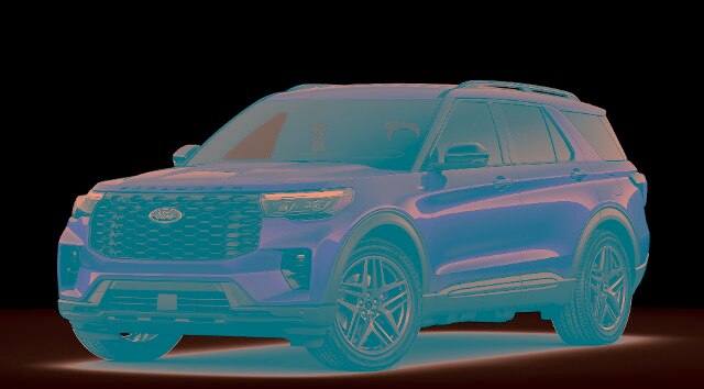 2026 Ford Explorer ST-LINE 4WD's photo