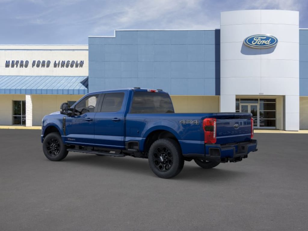 New 2026 Ford F-250 XLT Crew Cab