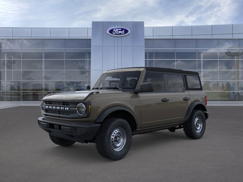 2025 Ford Bronco 4-Door Base - Photo 35