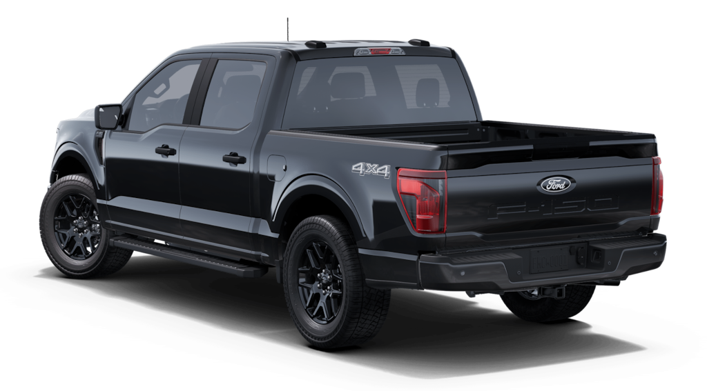 New 2025 Ford F-150 STX Truck