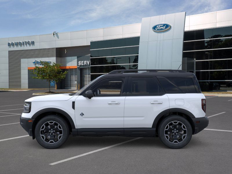 2025 Ford Bronco Sport Outer Banks photo 2