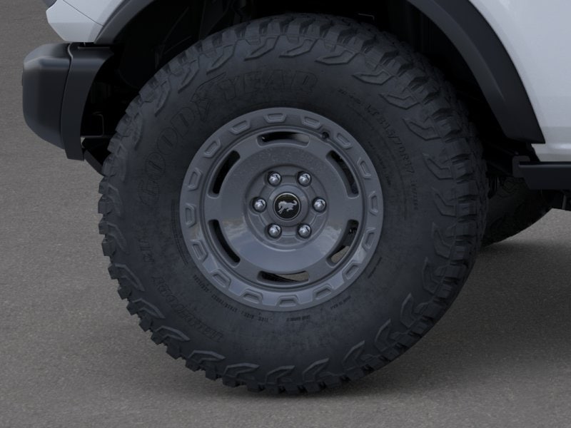 2025 Ford Bronco 4-Door Big Bend - Photo 21
