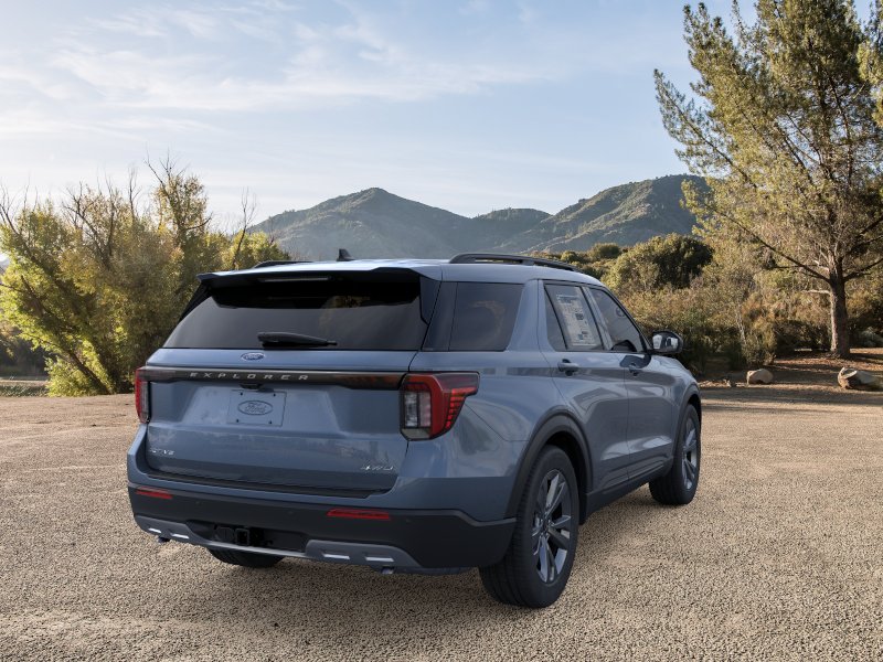 2026 Ford Explorer Active - Photo 31