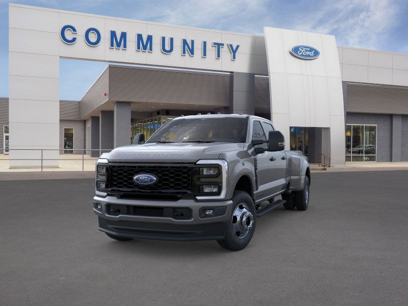 2026 Ford F-350 XL photo 2