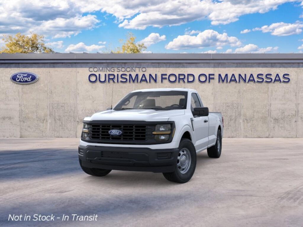 New 2026 Ford F-150 XL Truck