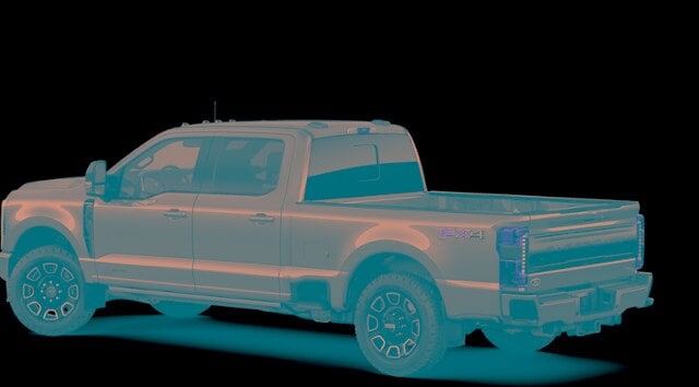 new 2026 Ford Super Duty F-250 SRW car, priced at $100,120