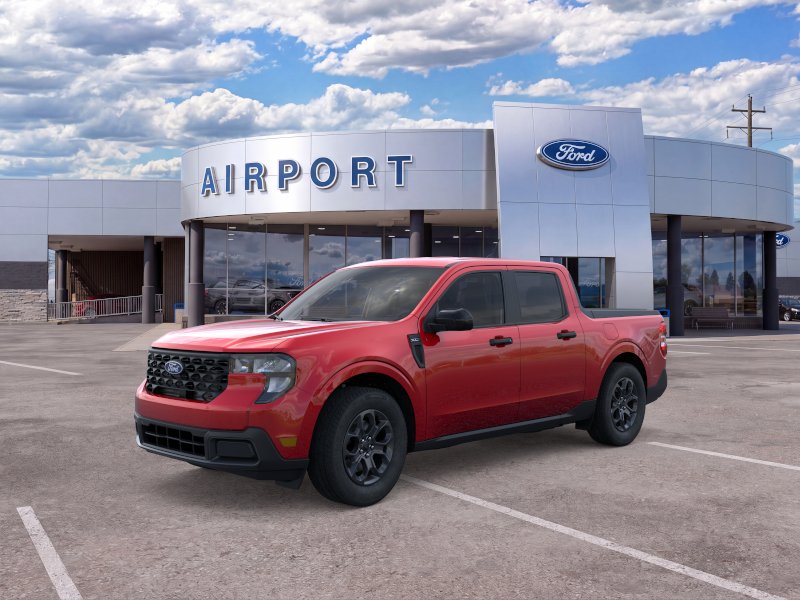 2026 Ford Maverick