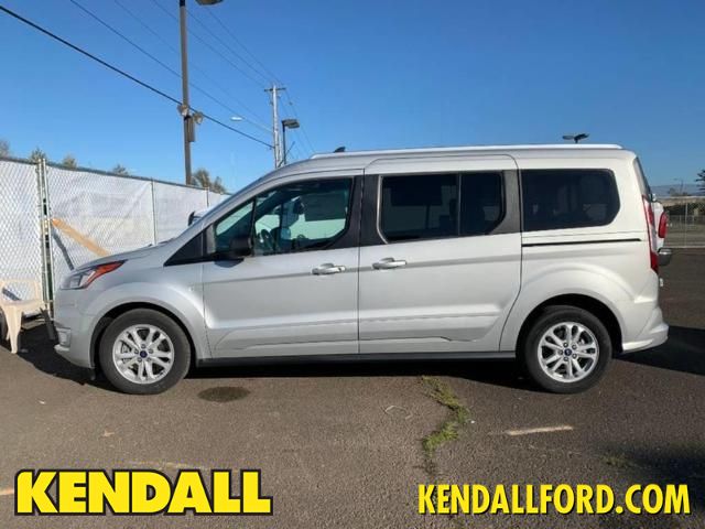 new ford transit connect double cab for sale