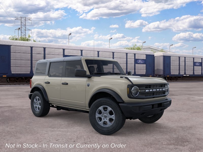 Thumbnail: 2026 Ford Bronco - 7