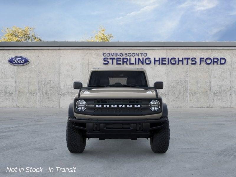 Thumbnail: 2026 Ford Bronco - 6