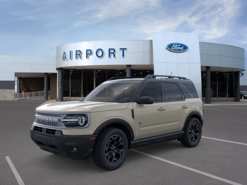 2025 Ford Bronco Sport Outer Banks's photo