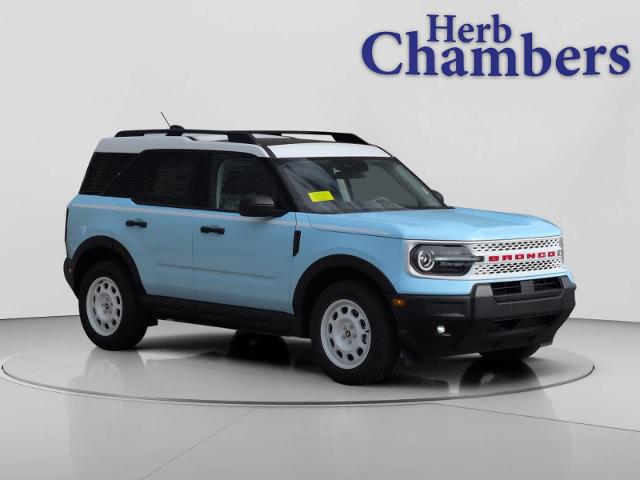 new 2026 Ford Bronco Sport car, priced at $38,515