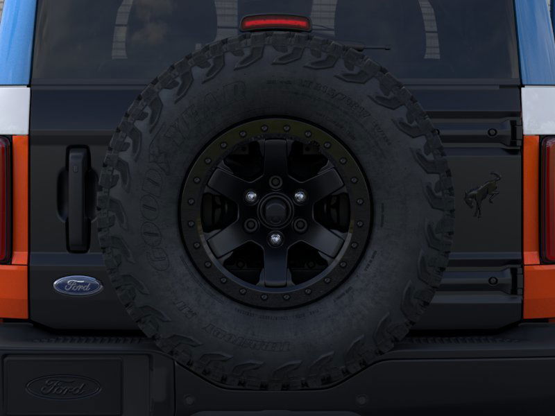2025 Ford Bronco  24