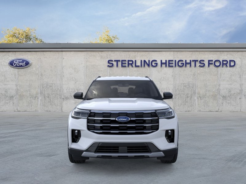 Thumbnail: 2026 Ford Explorer - 6