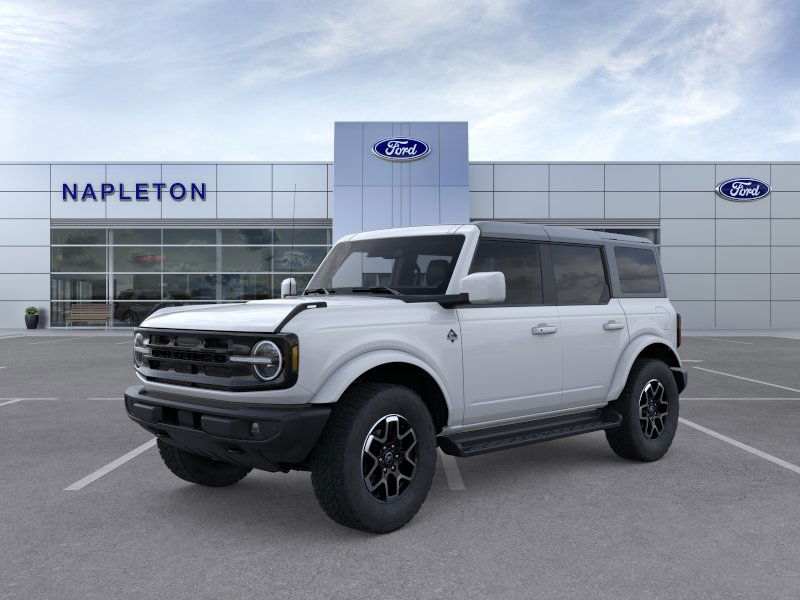 2025 Ford Bronco 4-Door Outer Banks's photo